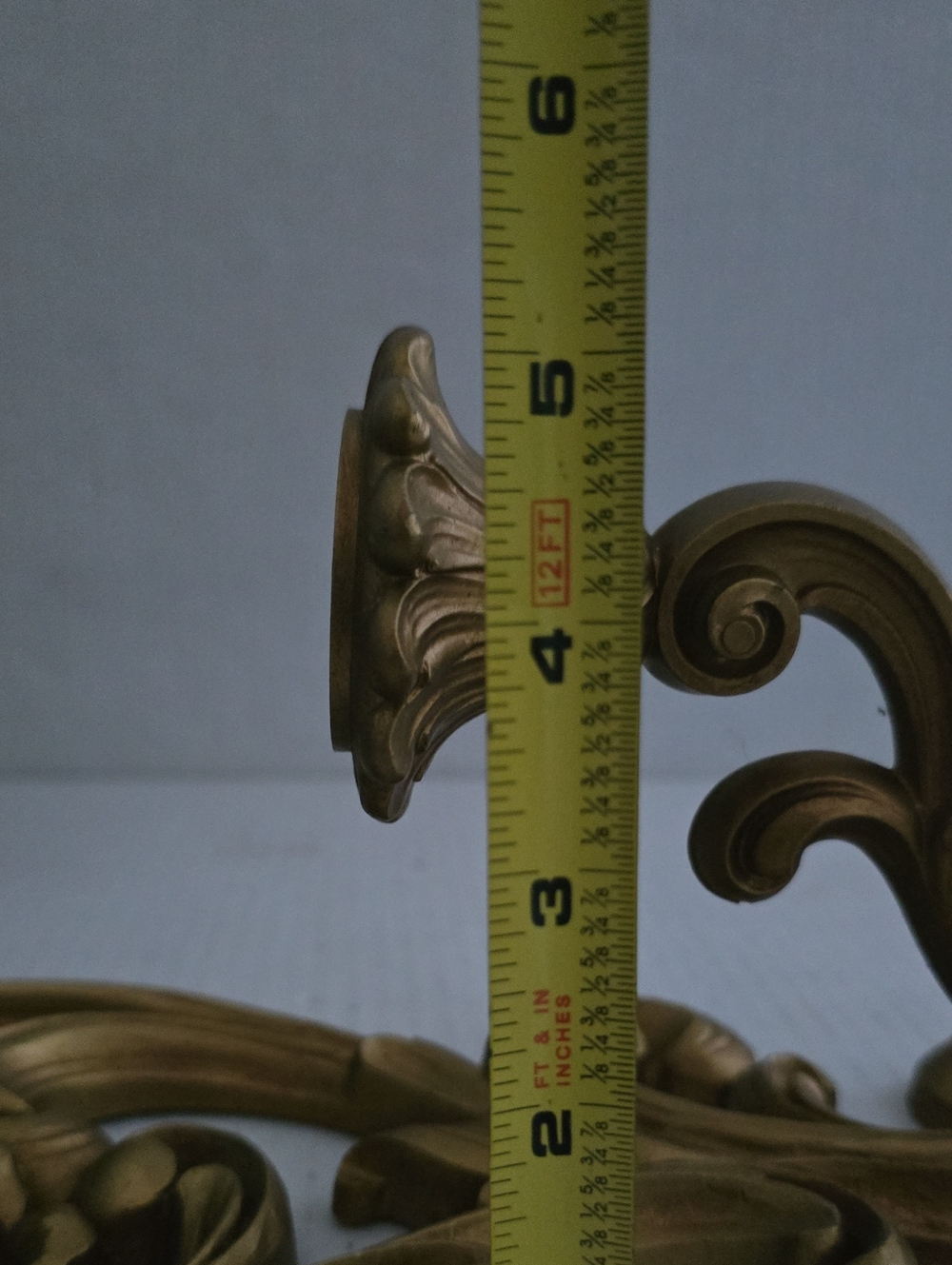 Pair of Vintage Homco Sconces - Picture 14 of 16
